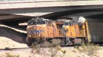 WB Unit Vehicular Flat Frt at Erie NV -